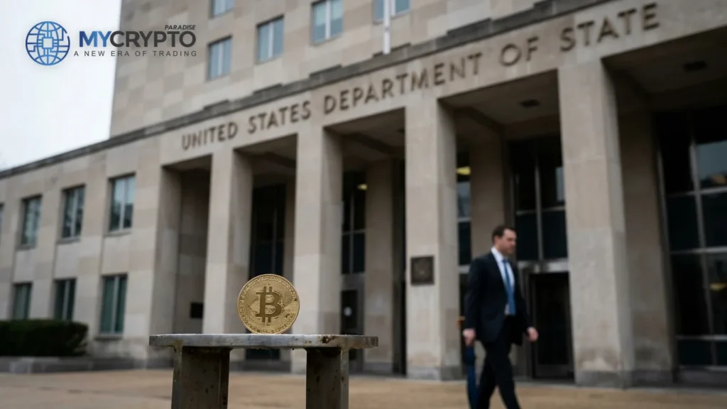 State Department's Freedom Tech Excellence Program lifts Bitcoin