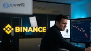 Whale moves $35M ETH to Binance as smart money braces