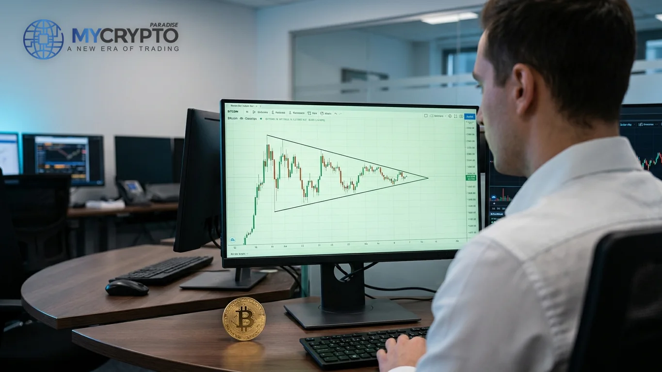 Bitcoin tests a 4H confluence zone as bulls press higher