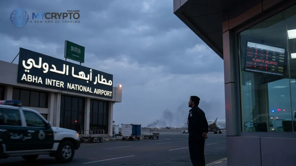 Houthi attack on Saudi Arabia barely dents Bitcoin