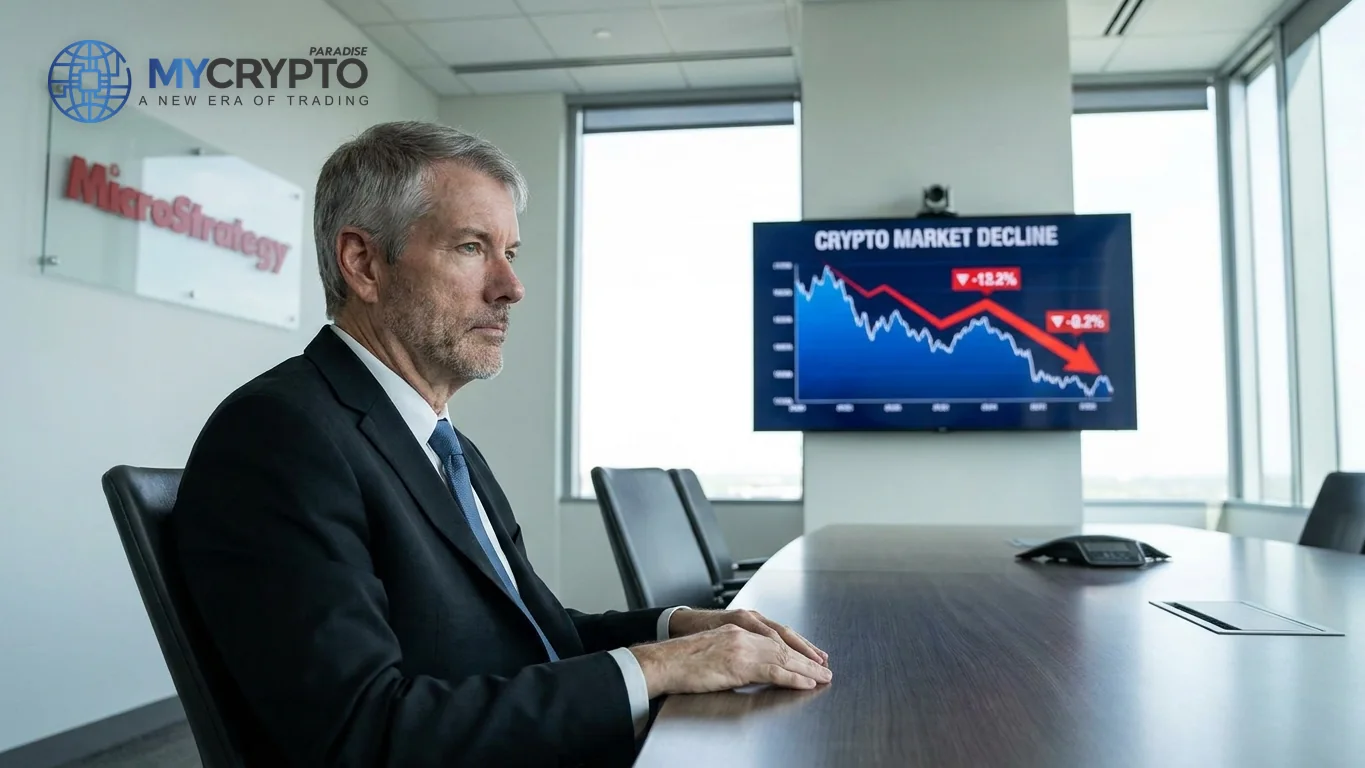 Saylor's Long-Term Bitcoin Vision Meets Short-Term Reality