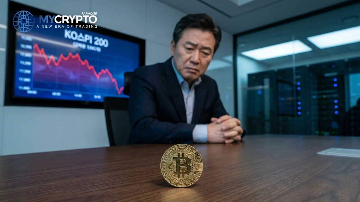 K Wave Media sells final 88 bitcoin to repay its debt