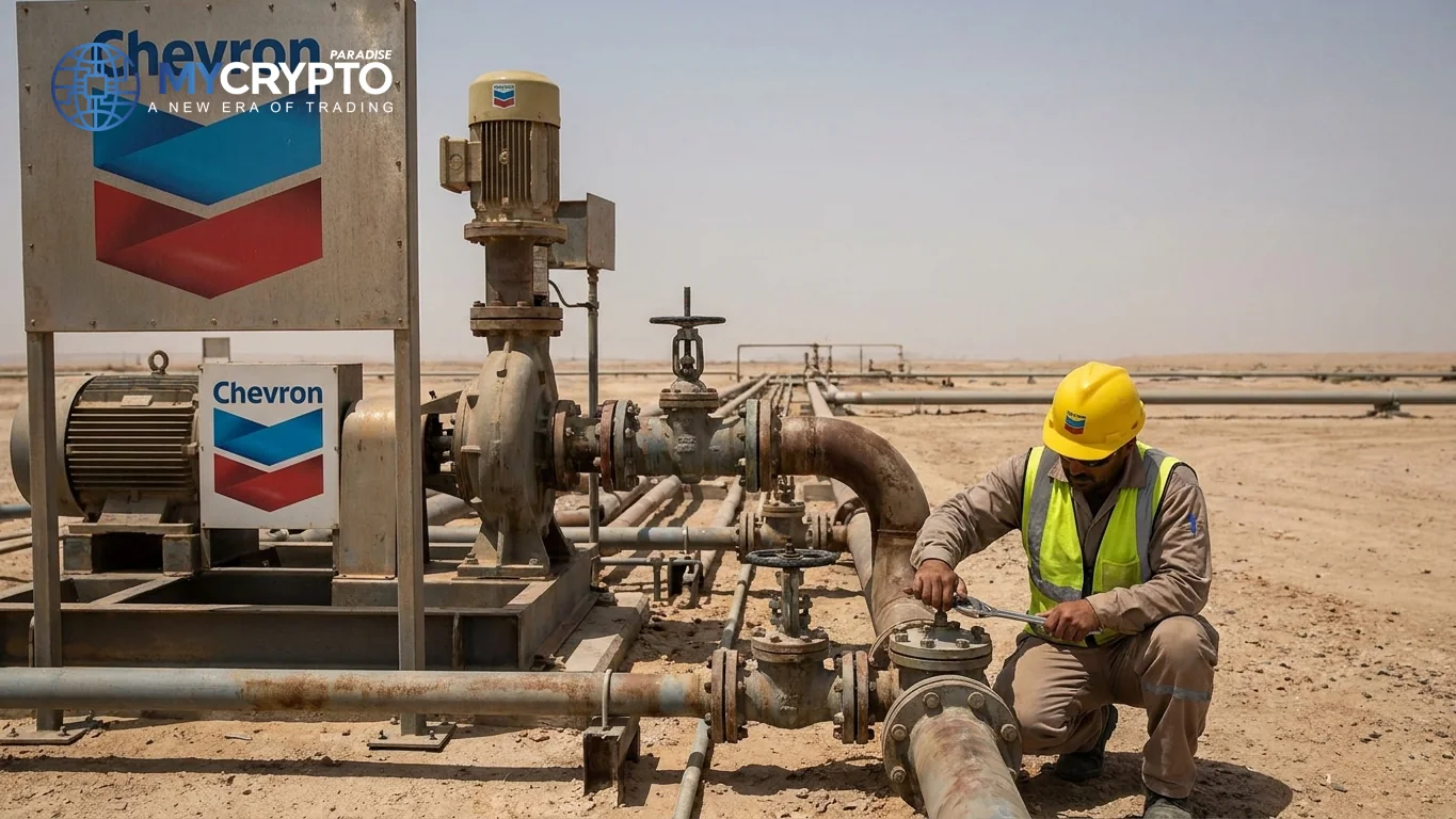 Chevron plots Iraq pipeline to skip the Strait of Hormuz