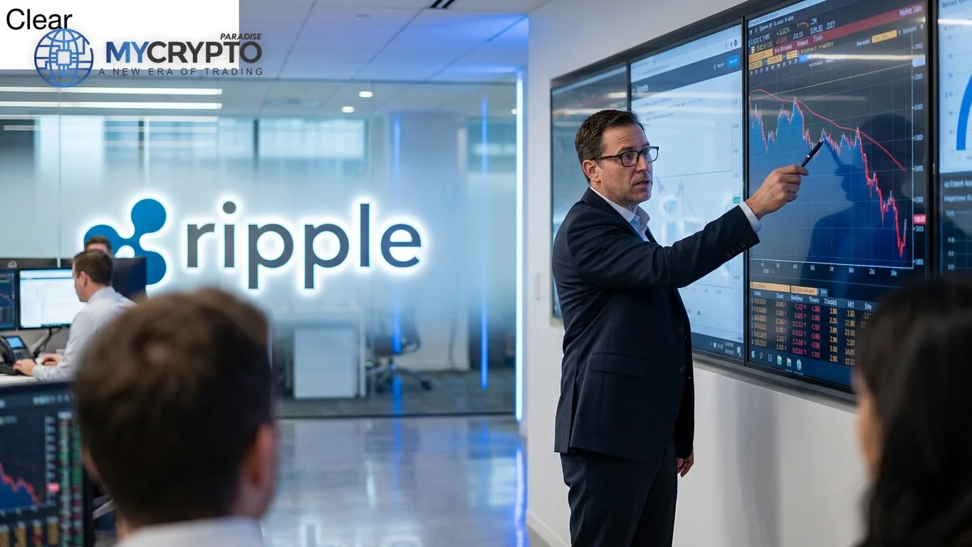 Ripple Mint launch lands but XRP slides on macro fear