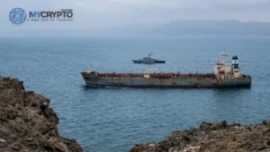 Hormuz mining warning rattles risk as Bitcoin slips