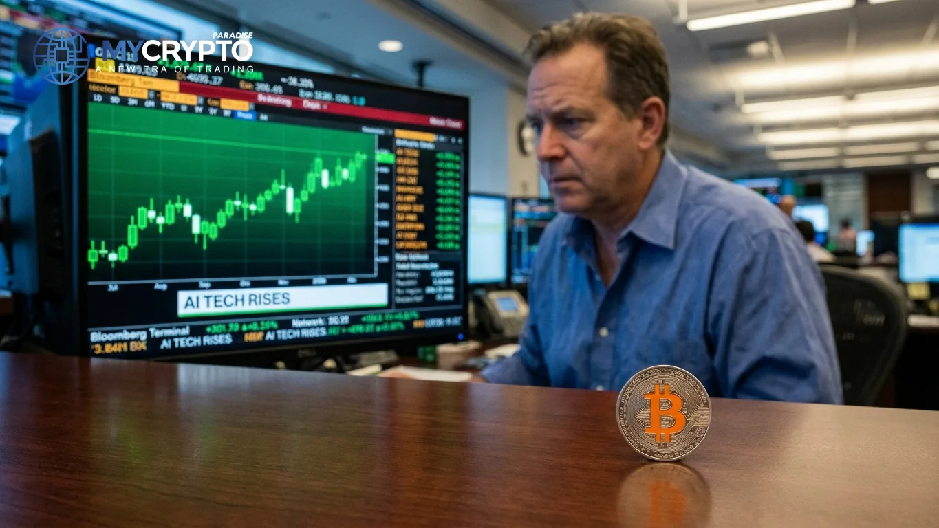 AI drained Bitcoin's flows, but the gap won't last