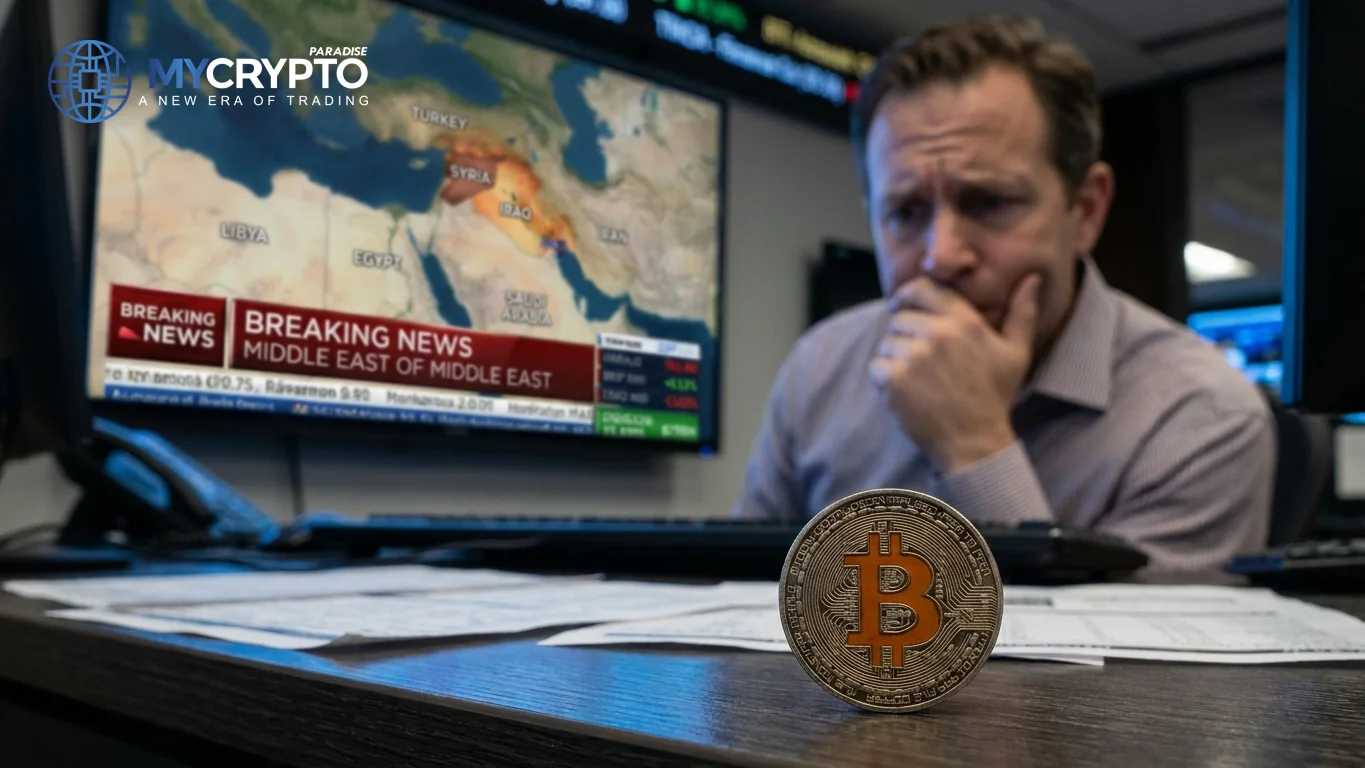 US airstrikes on Iran fail to crack Bitcoin's structure