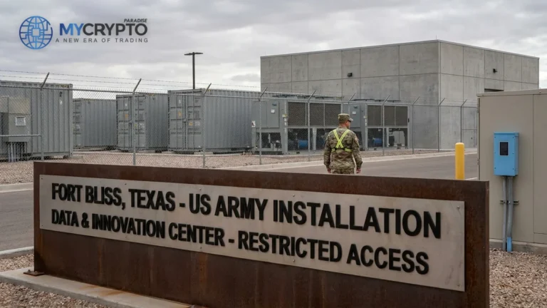 Pentagon builds AI data centers on twelve military bases