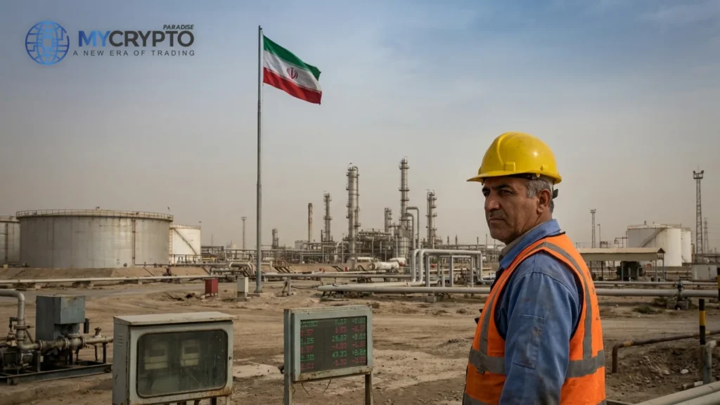 Iran oil billions barely move crypto near $64K