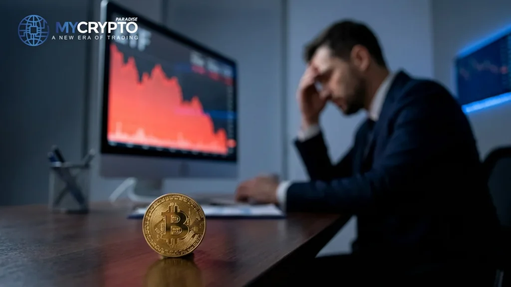 Bitcoin ETF outflows hit $527M in eighth straight week
