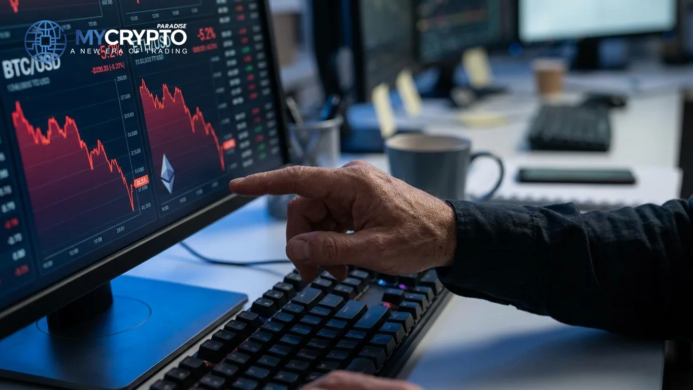 ETH Outperformance Hides Looming Bitcoin Long Squeeze