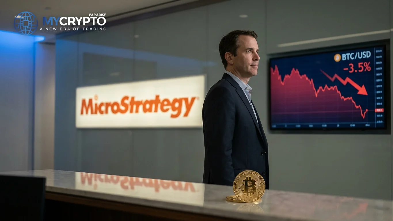 Strategy CEO shrugs off Bitcoin debt fears at $10k