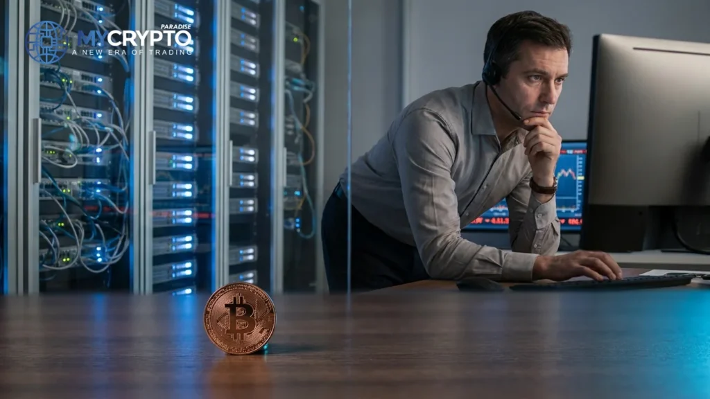 Arthur Hayes says AI spending is starving Bitcoin