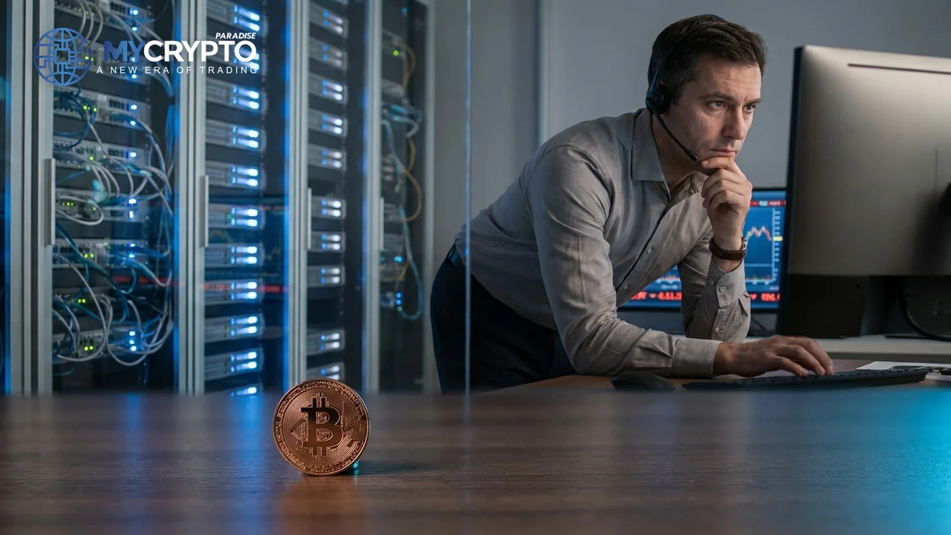 Arthur Hayes says AI spending is starving Bitcoin