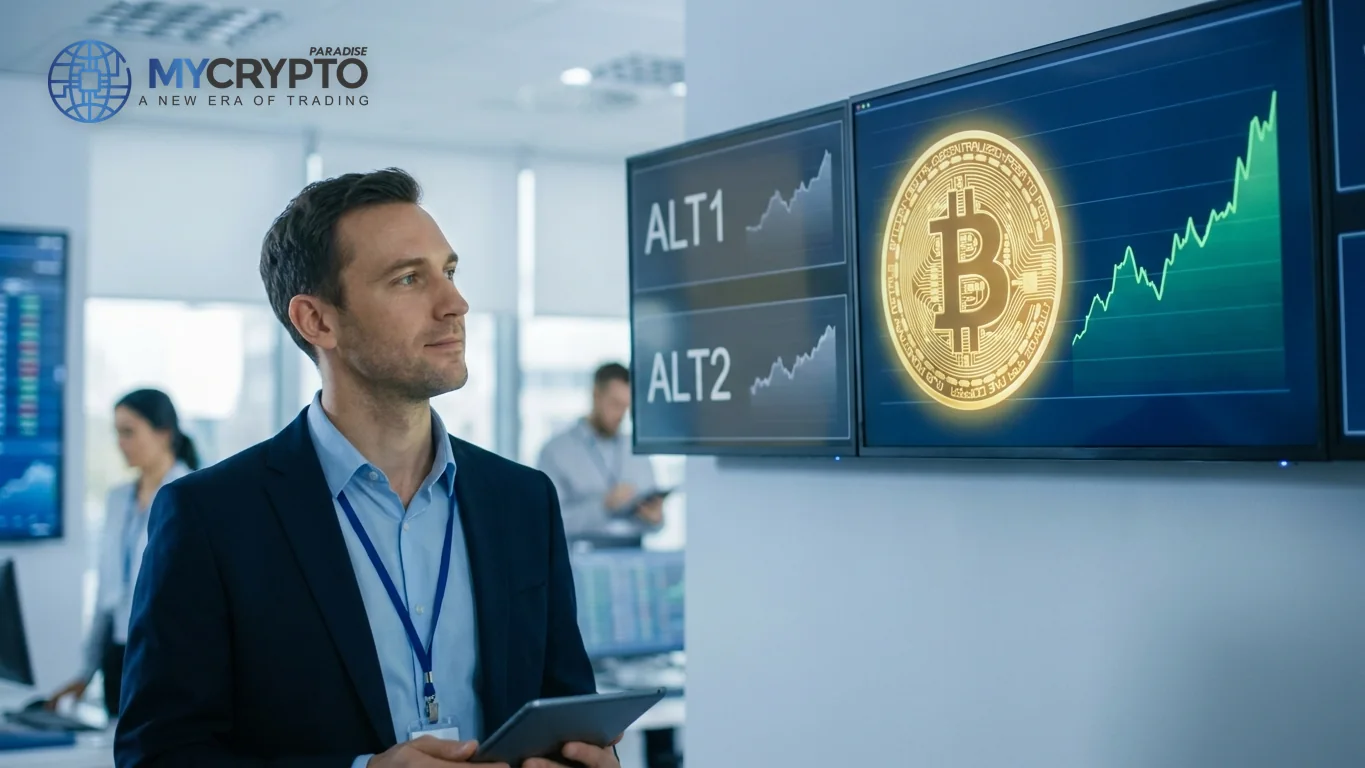 Bitcoin ETFs soak up flows while Ethereum and Solana lag
