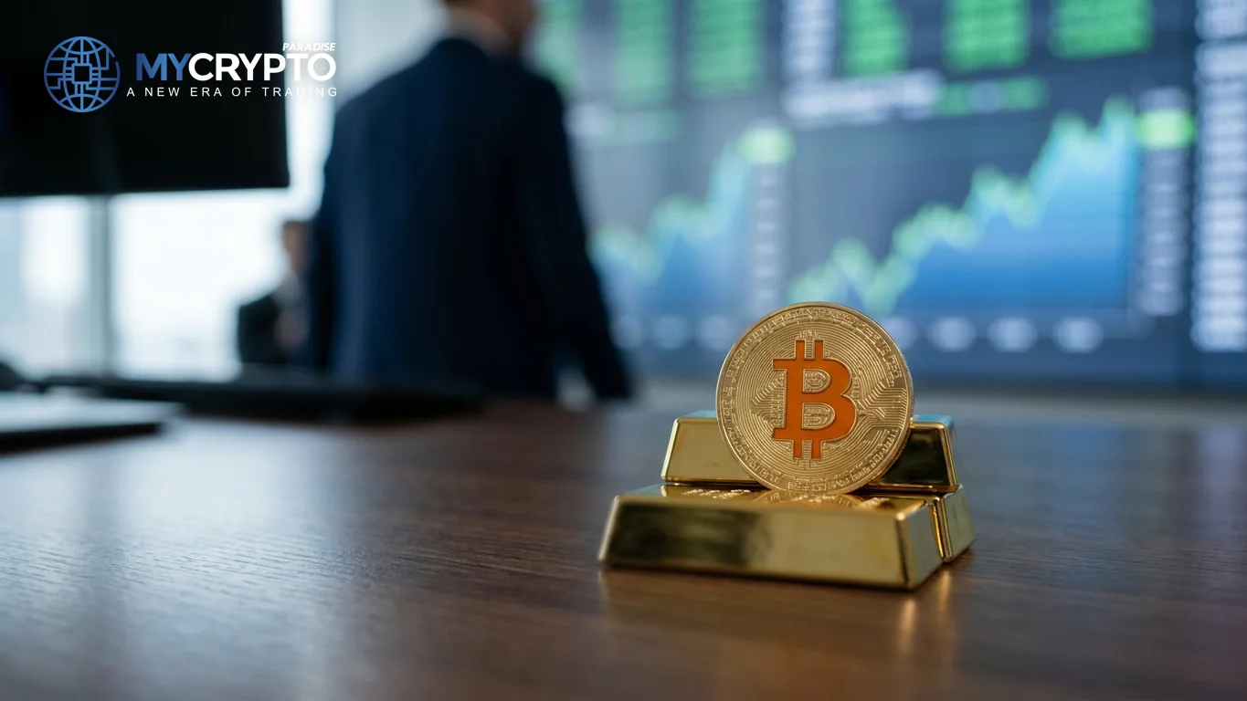 BTC ownership tops gold in the US as retail fears build