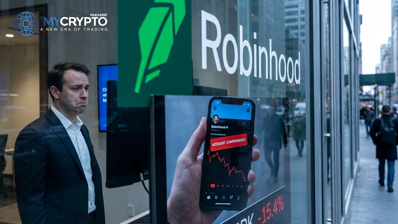 Robinhood CEO’s X account compromised in VLAD token exploit