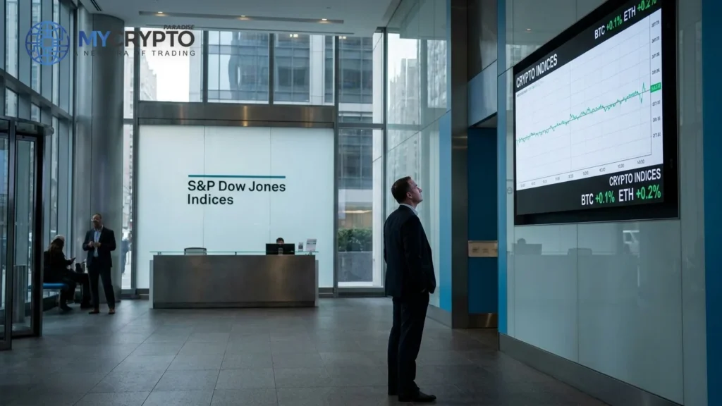 S&P Pantera crypto index launches into a quiet market