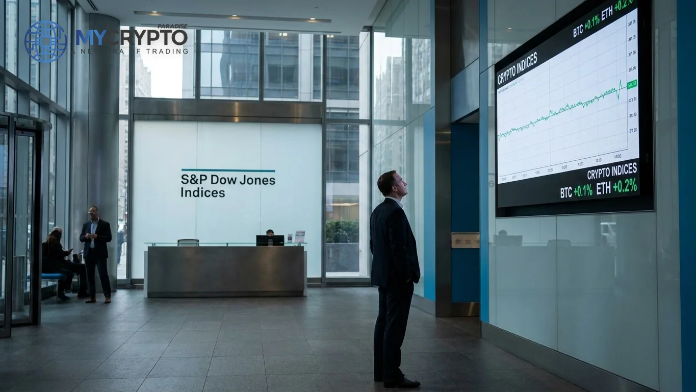 S&P Pantera crypto index launches into a quiet market