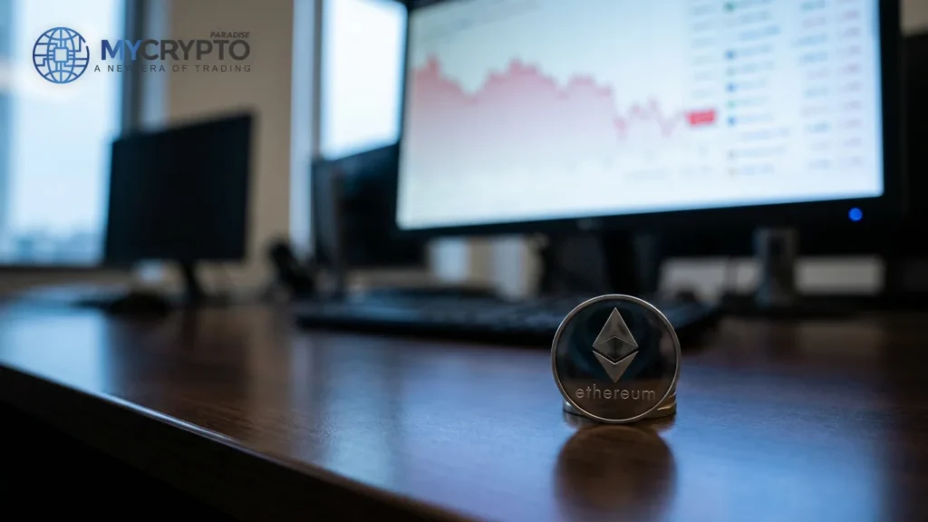Ethereum on-chain yield plunges 61% as demand fades