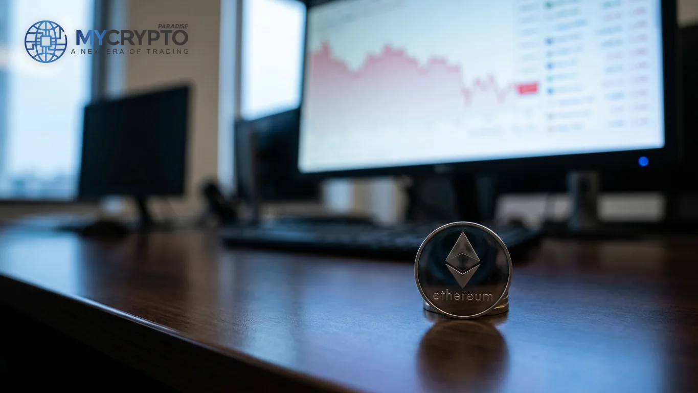Ethereum on-chain yield plunges 61% as demand fades