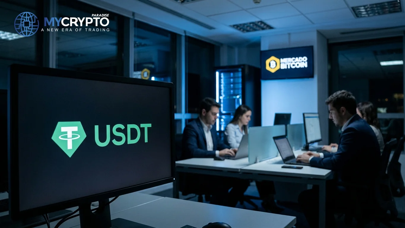 Tether Invests in Mercado Bitcoin Amid Bearish Market Signs