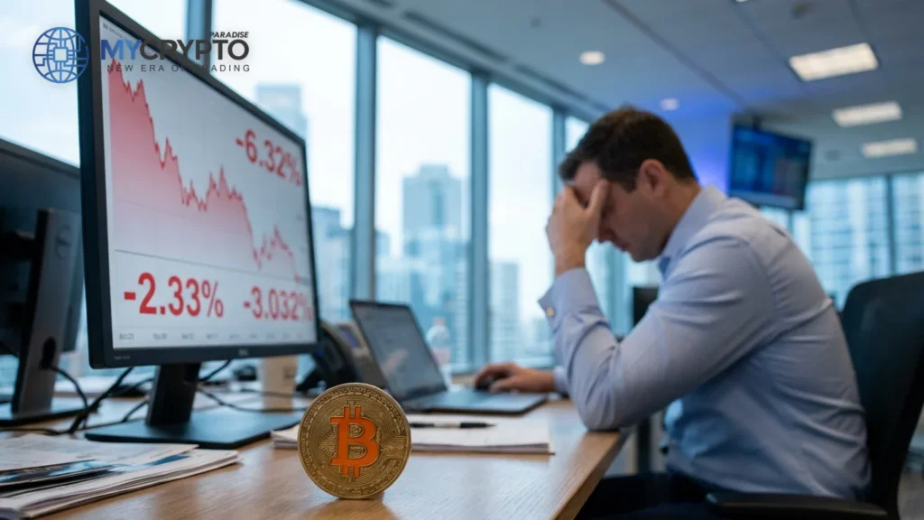Bitcoin ETFs post worst month yet as $4 billion exits
