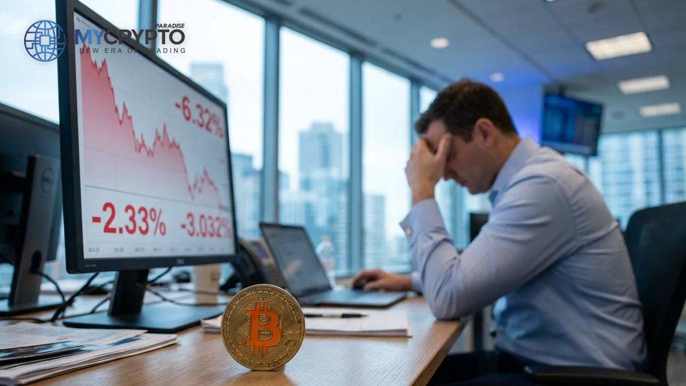 Bitcoin ETFs post worst month yet as $4 billion exits