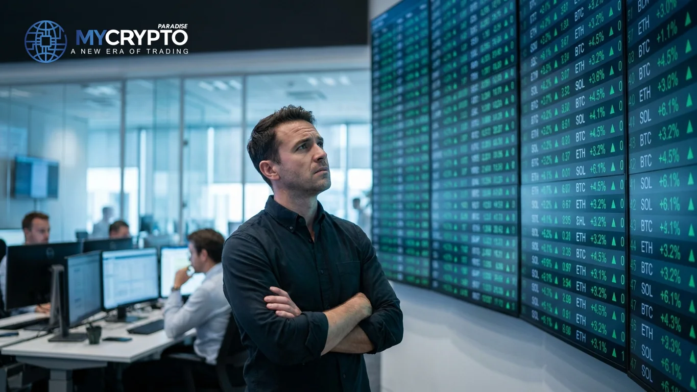 Sky Protocol trust talk hides smart money distribution · MyCryptoParadise