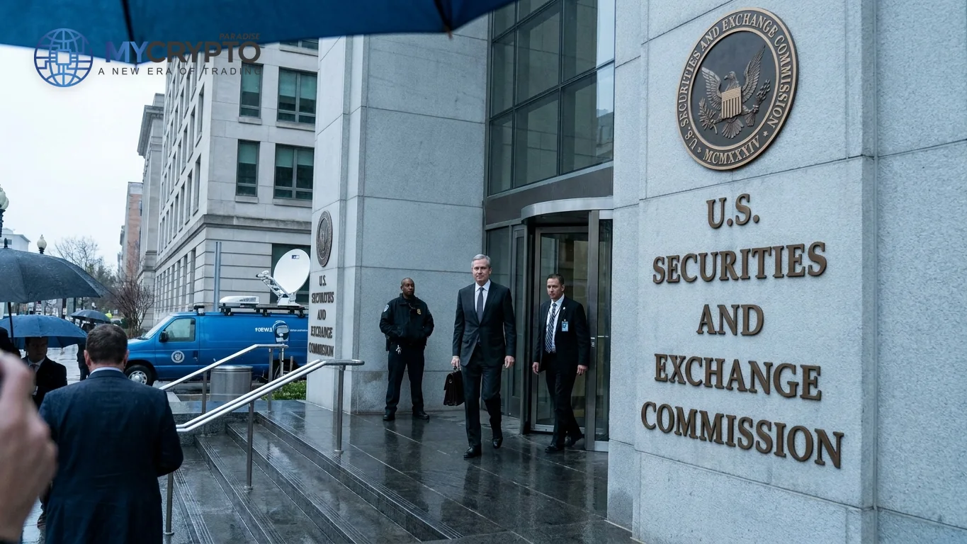 SEC calls crypto clarity historic as Bitcoin dips near support