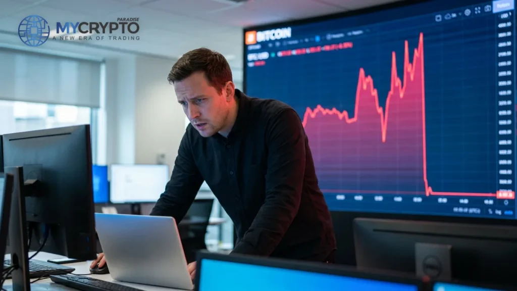 Ostium's $23.7M exploit traced to fabricated BTC prices