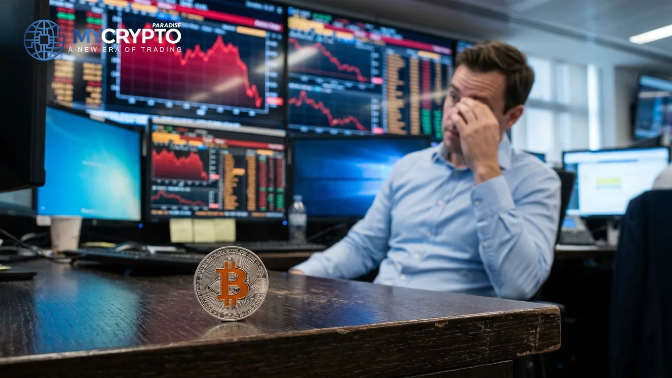 Bitcoin whales flood exchanges as retail greed peaks