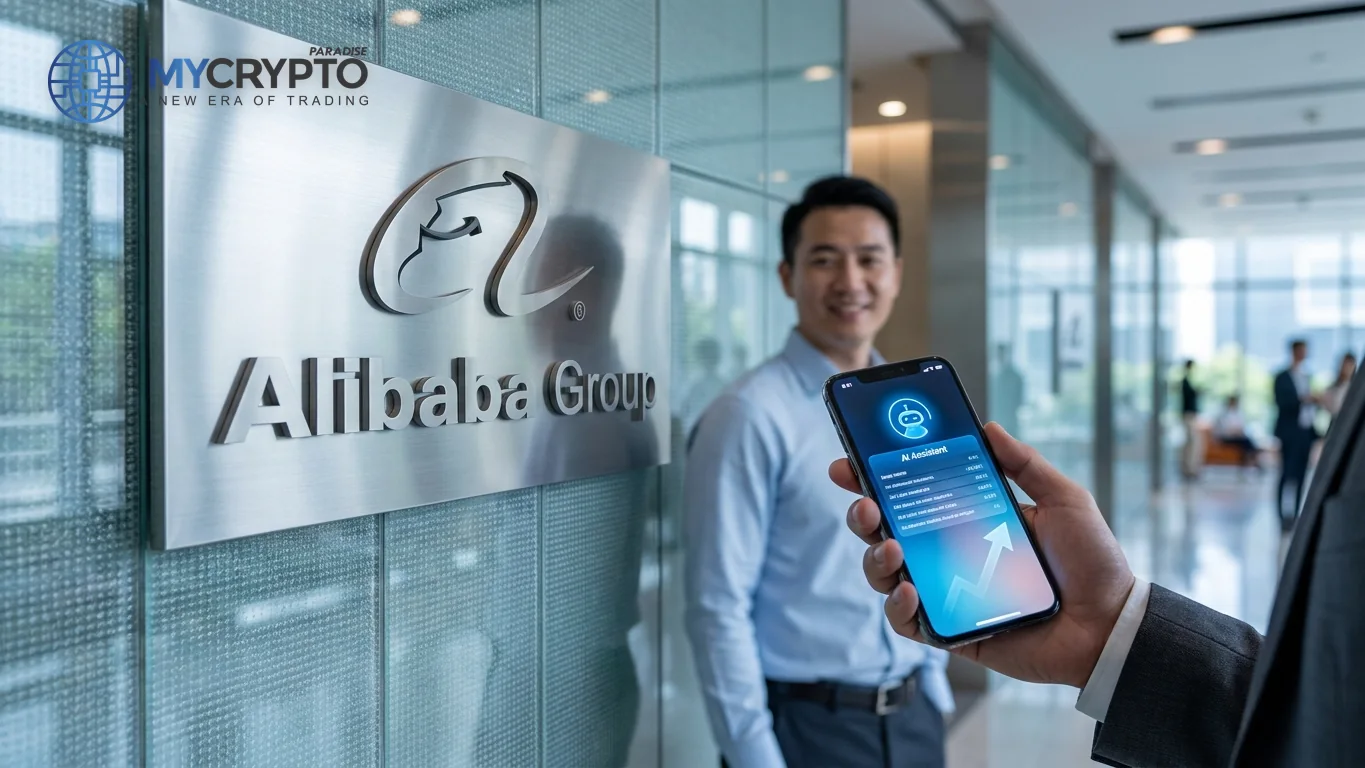 Alibaba climbs 4.78% on Apple AI deal, Bitcoin shrugs