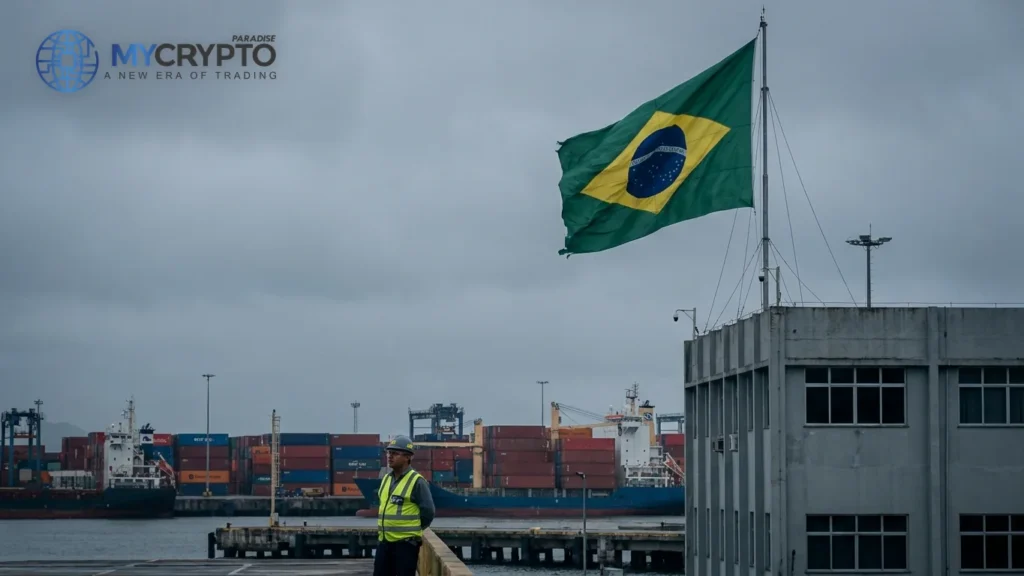 Trump 25% Brazil tariff barely moves Bitcoin price