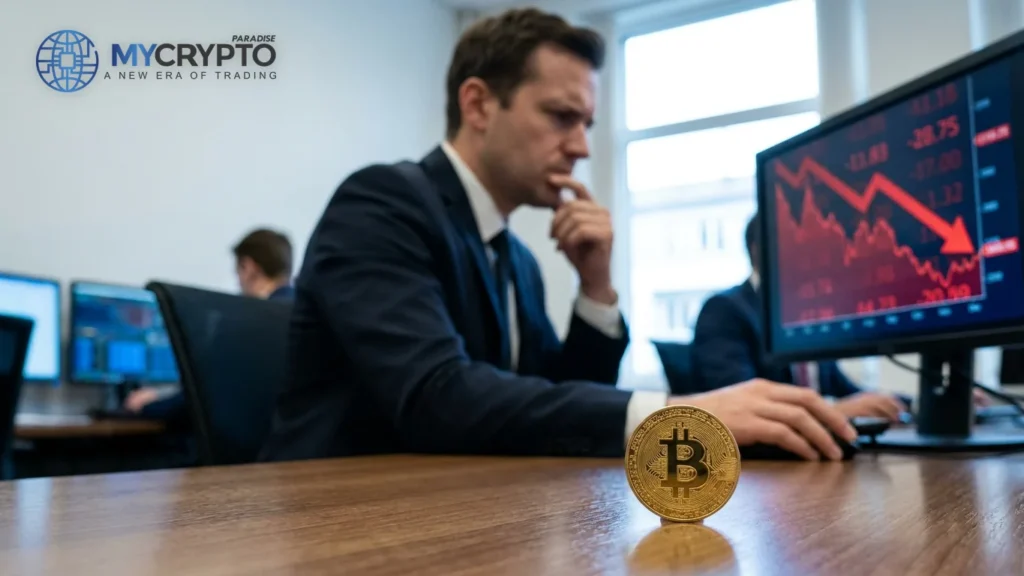 Empery Digital sells 1,400 BTC as institutions de-risk