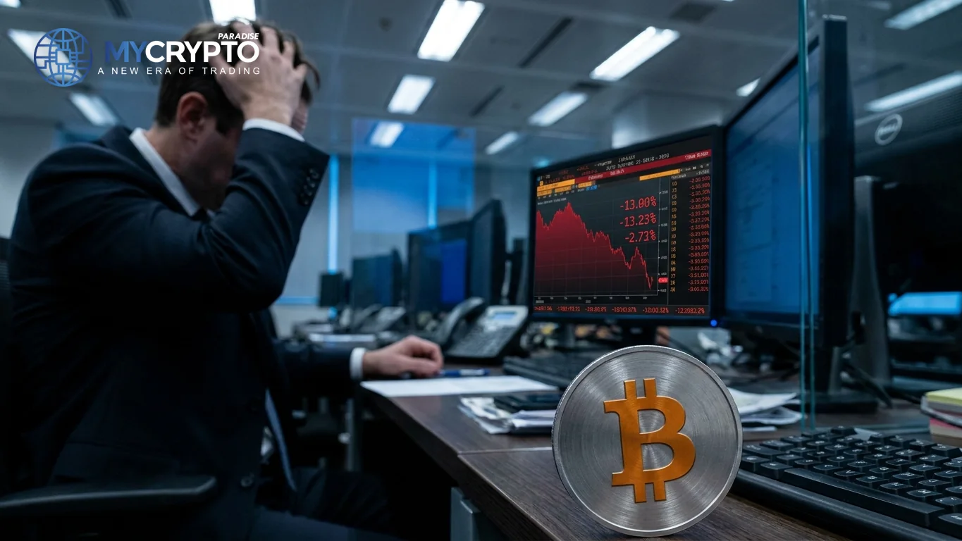 Bitcoin and Ethereum ETFs bleed cash as outflows return