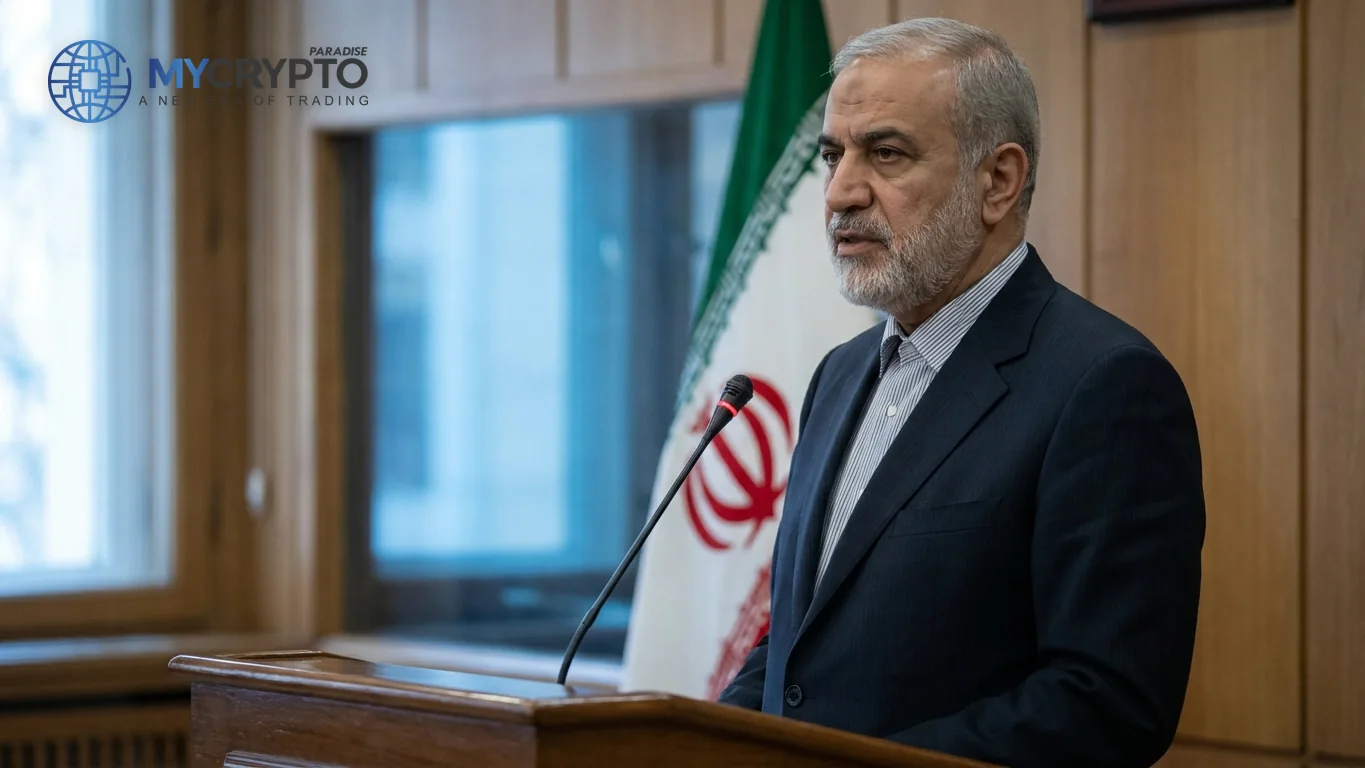 Iran links military pause to US strike halt near 64K