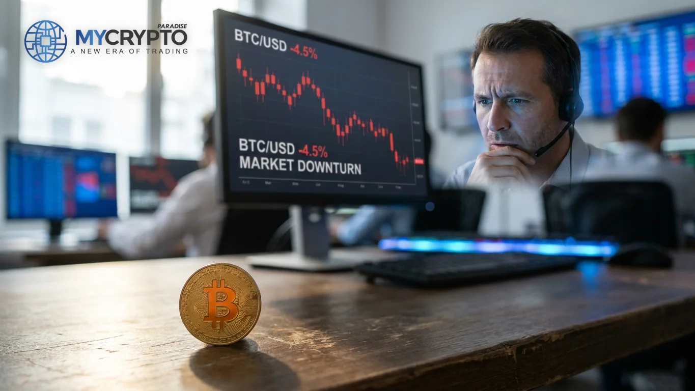 Whale opens $65M Bitcoin short as BTC holds support