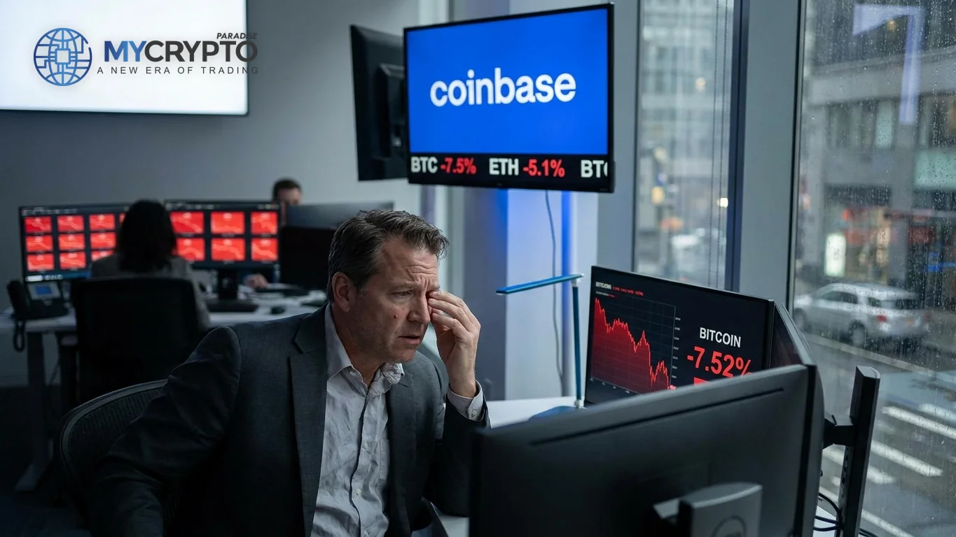 Coinbase Premium hits record low as US sells Bitcoin