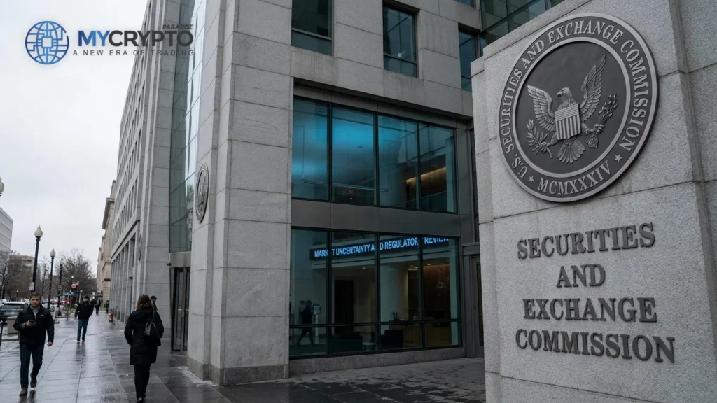 SEC's 2026 Crypto Agenda: Distant Cloud, Immediate Market Play
