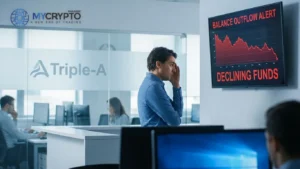 Triple-A wallet exploit drains $9.7M as fear spreads