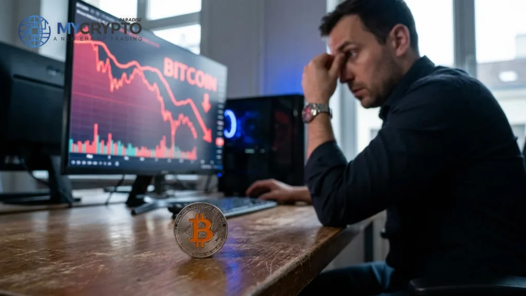 Whale piles into $107M Bitcoin long above liquidation risk