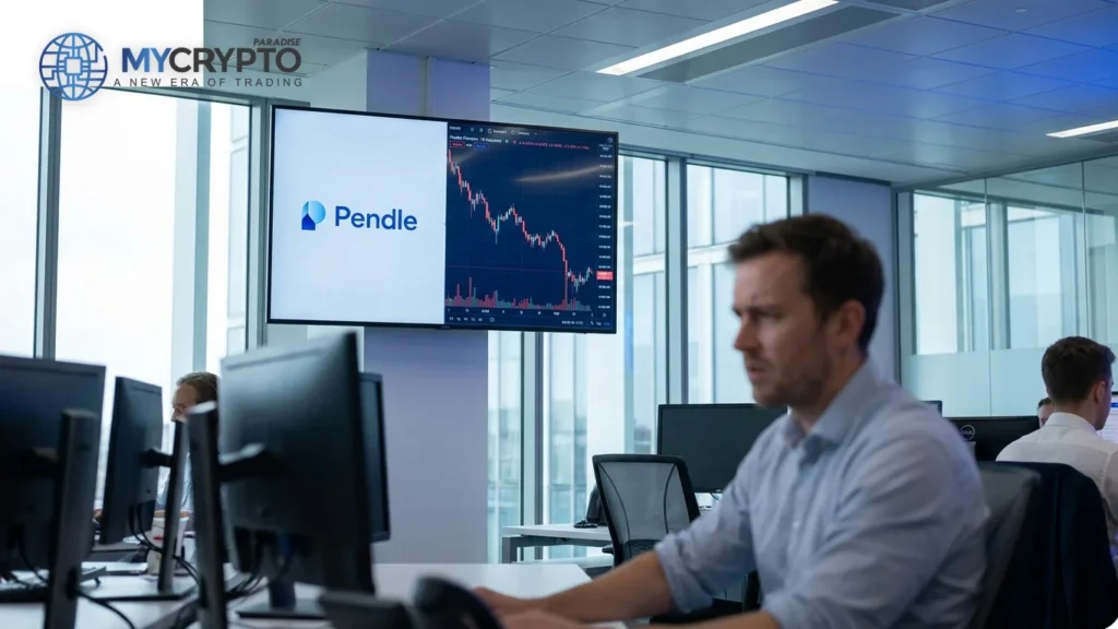 Pendle emissions hit all-time low as market braces