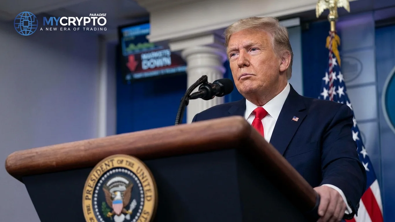 Trump missile threat to Iran barely moves Bitcoin