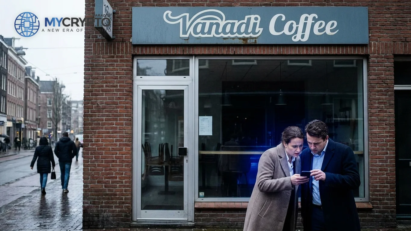 Vanadi Coffee Bitcoin bet meets a shareholder revolt