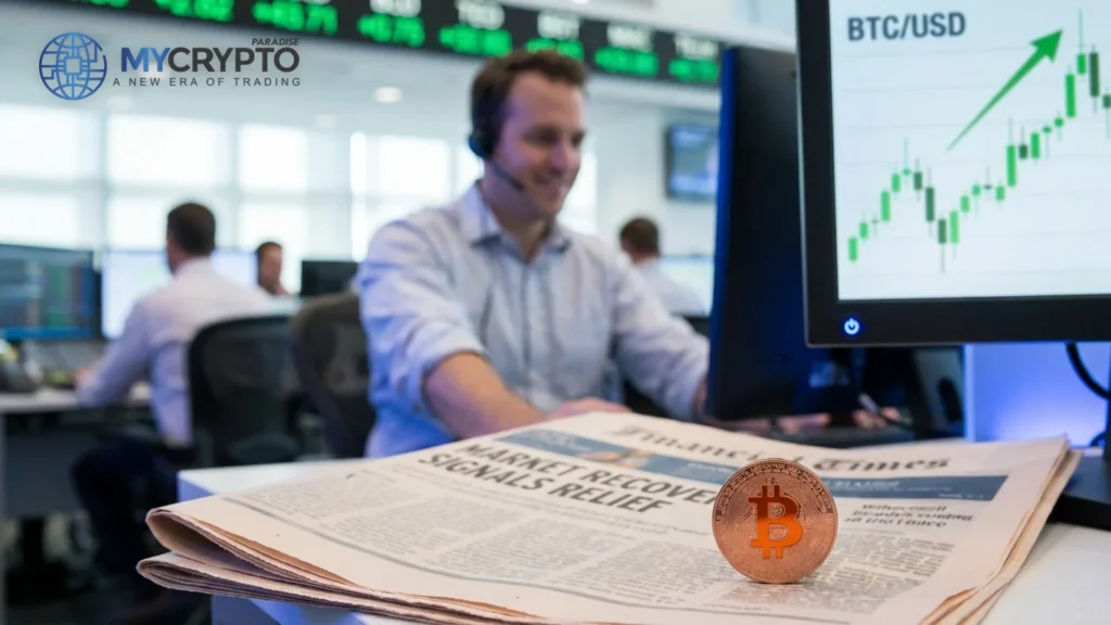 Bitcoin reclaims $65,000 as US and Iran tensions ease