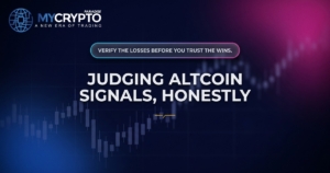 Judging altcoin signals, honestly · MyCryptoParadise