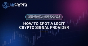 How to tell if a crypto signal provider is legit and trustworthy