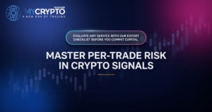 Best Crypto Signal Service for Risk Management 2026: An Honest Guide