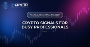 Best crypto signals for busy professionals 2026: honest guide
